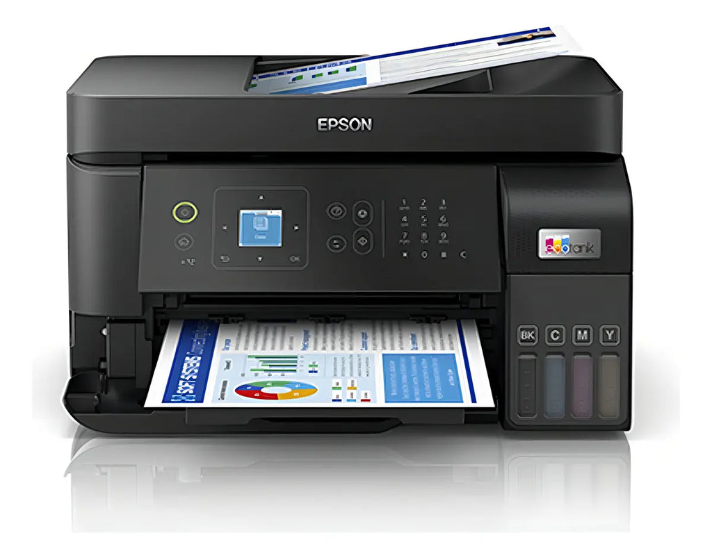 EPSON L5590  MULTIFUNCIONAL COLOR - ADF