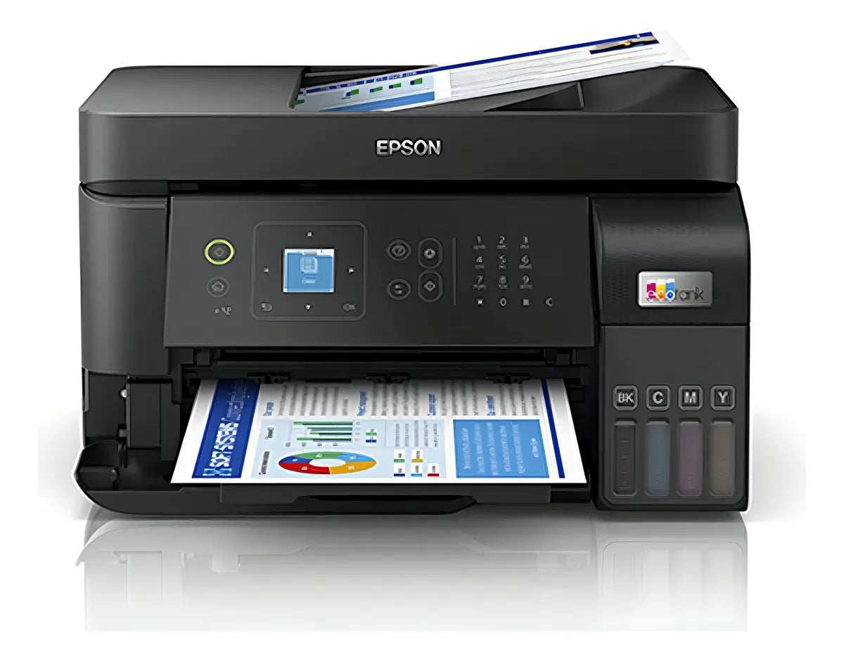 EPSON L5590  MULTIFUNCIONAL COLOR - ADF
