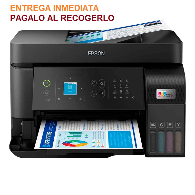 EPSON L5590  MULTIFUNCIONAL COLOR - ADF