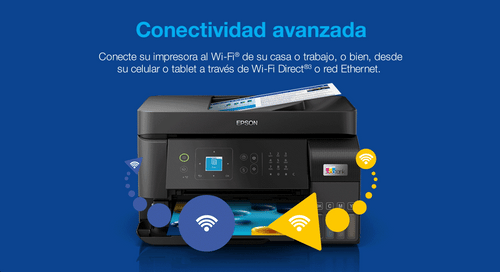 EPSON L5590  MULTIFUNCIONAL COLOR - ADF